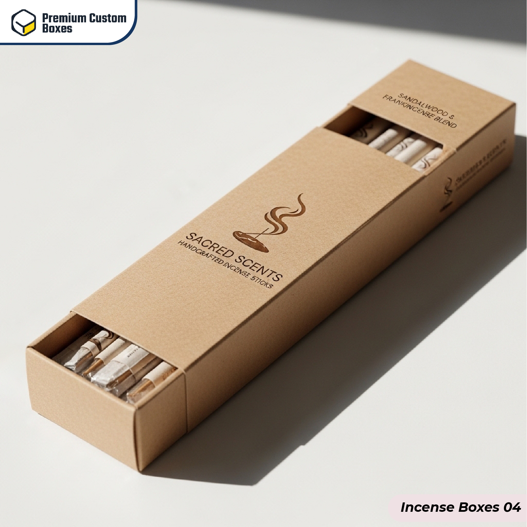 Custom Incense Boxes