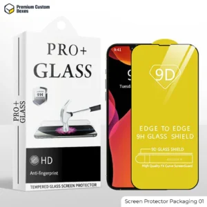 Screen Protector Packaging Wholesale