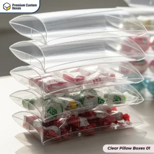 Clear Pillow Boxes (1)