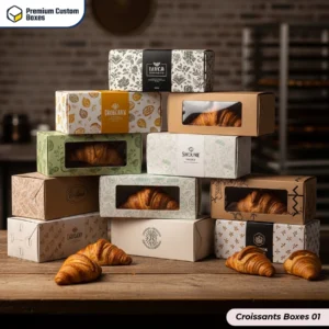Croissants Boxes Wholesale