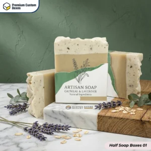 Half Soap Boxes Wholesale