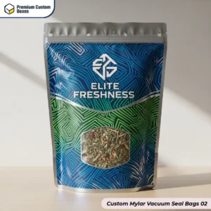 Mylar Vacuum Seal Bags Wholesale