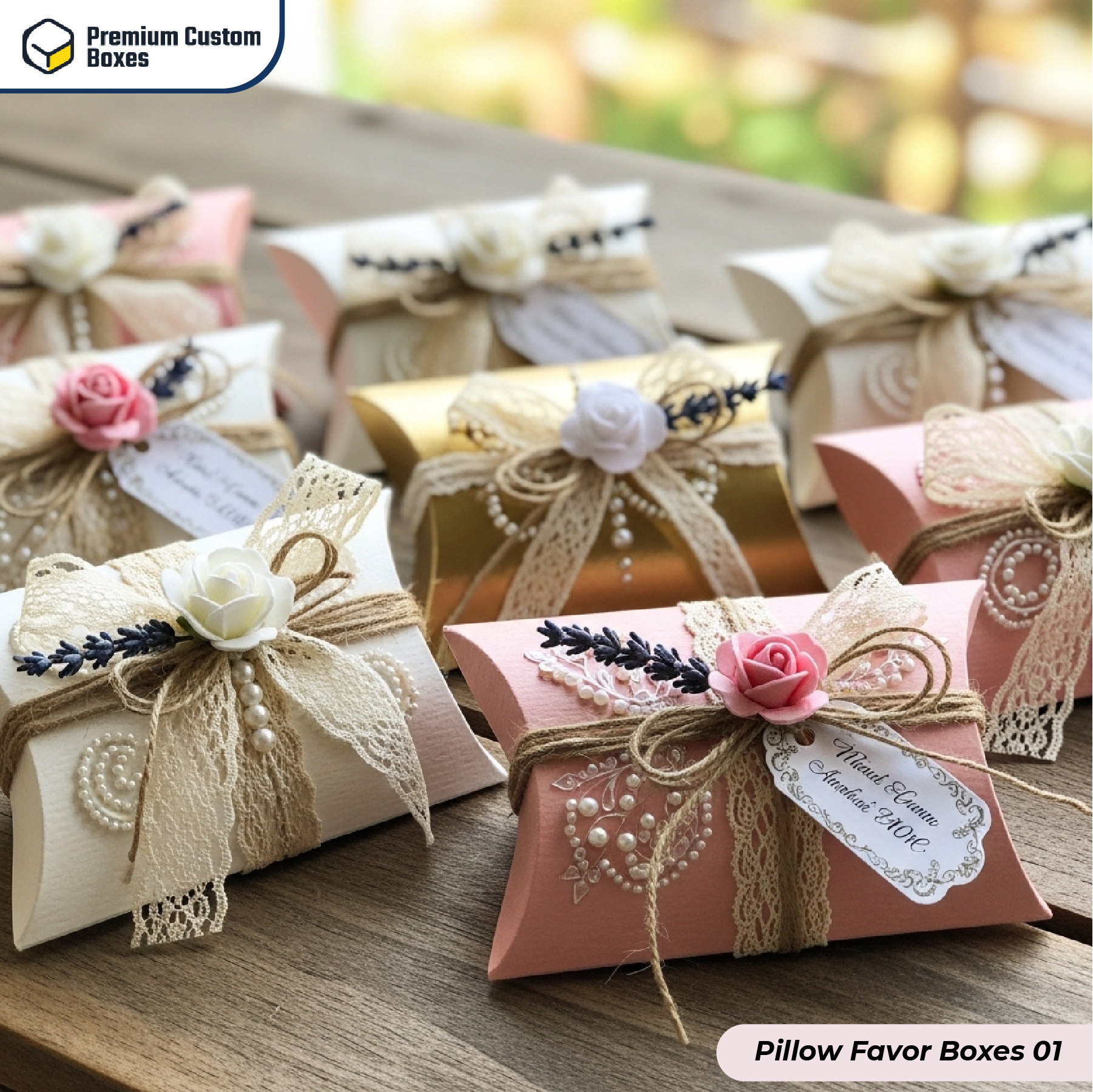 Pillow Favor Boxes (1)