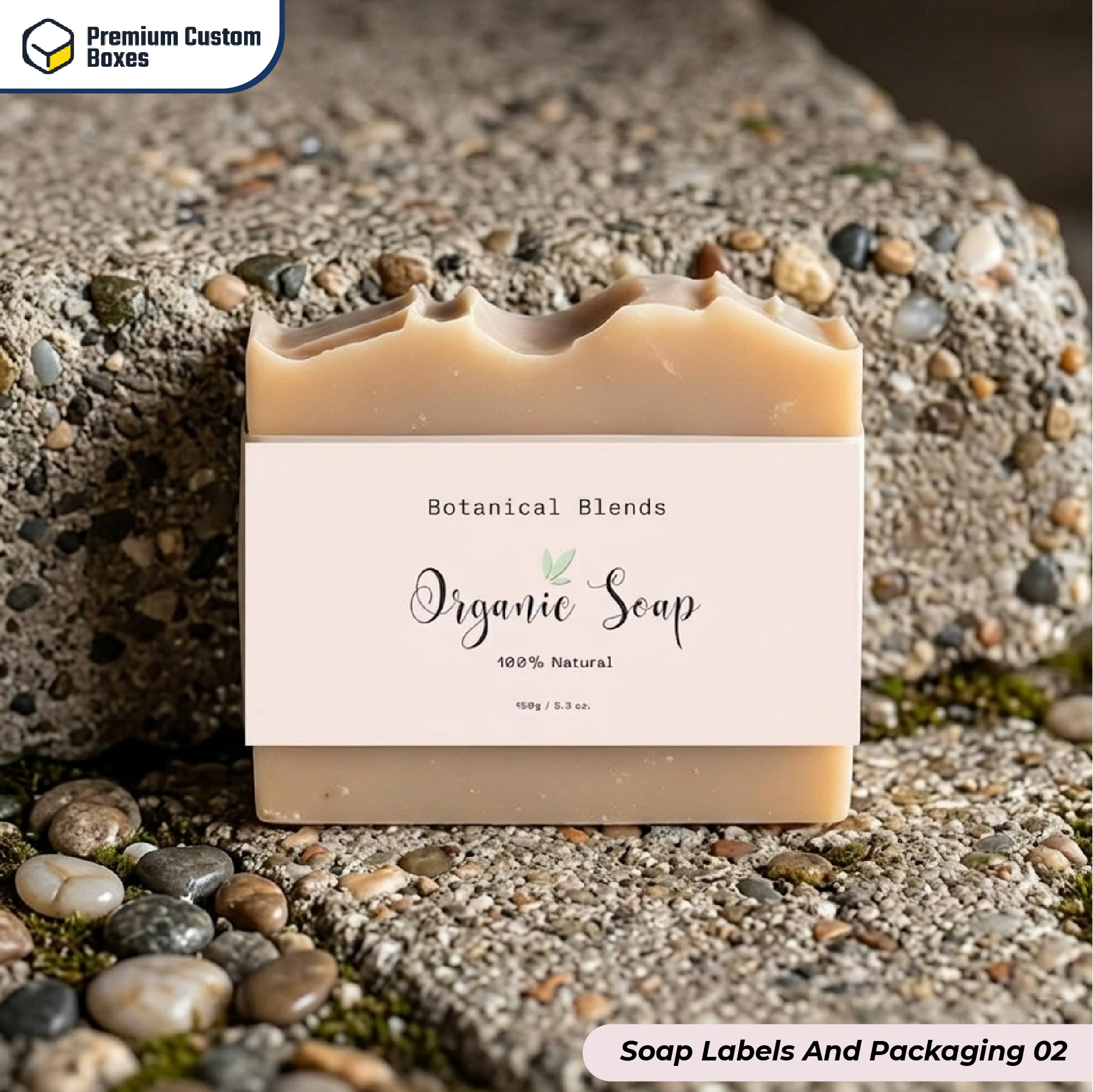 Soap Labels And Packaging