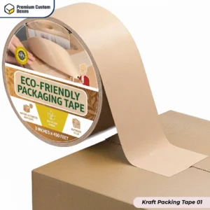 kraft packing tape wholesale