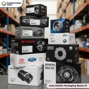 Auto Mobile Packaging Boxes (For PCB) (1)