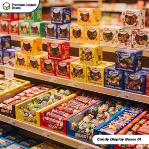 Candy Display Boxes 1