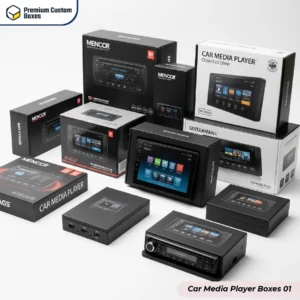 Car Media Player Boxes (For PCB) (1)
