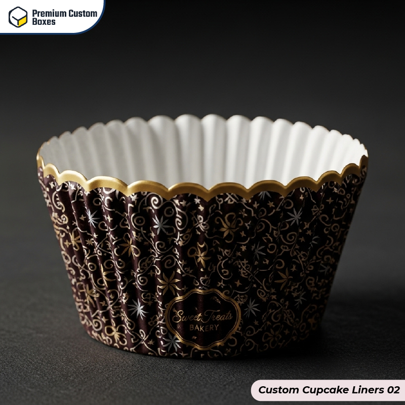 Custom Cupcake Liners