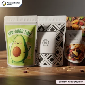 Custom Food Bags Wholesale (1)