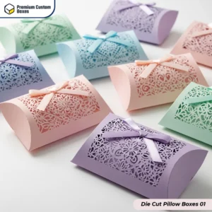 Die Cut Pillow Boxes (1)