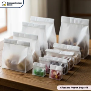 Glassine Paper Bags (For PCB) (1)