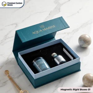 Magnetic Rigid Boxes (1)