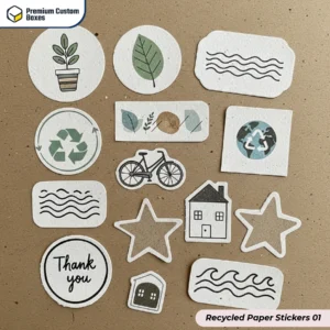 Recycled Paper Stickers (For PCB) (1)