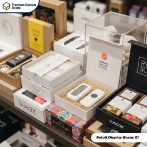 Retail Display Boxes 1