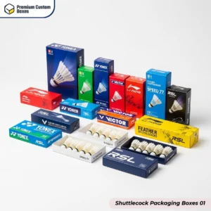 Shuttlecock Packaging Boxes (For PCB) (1)