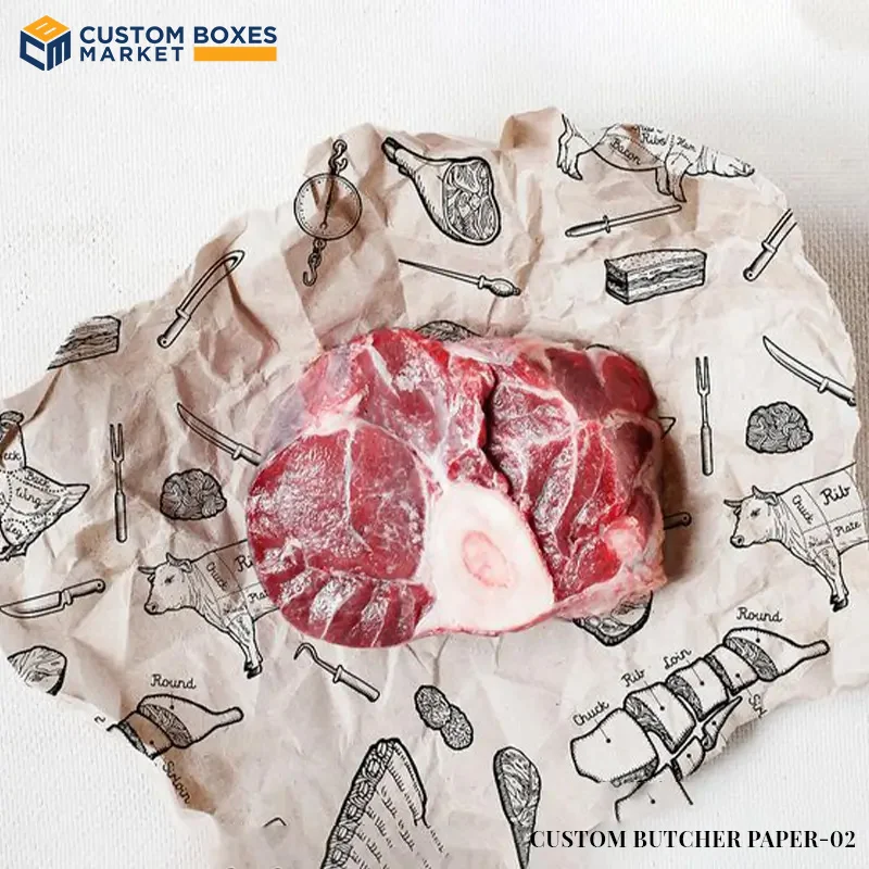 Custom Butcher Paper