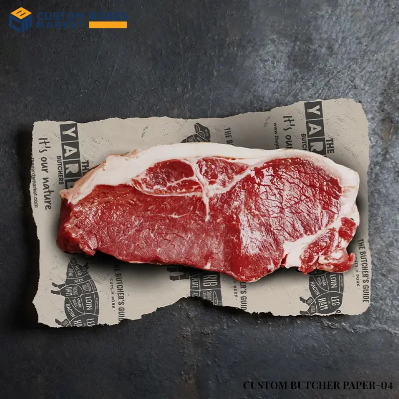 Custom Butcher Paper