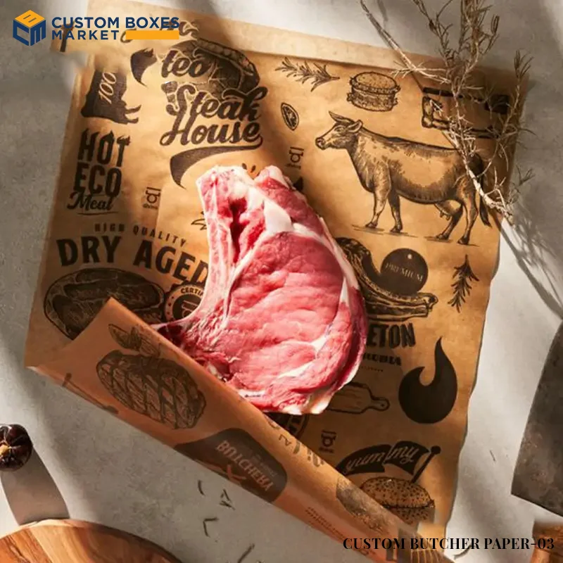 Custom Butcher Paper