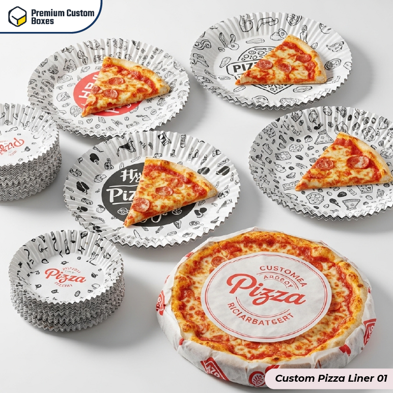 Custom Pizza Liners