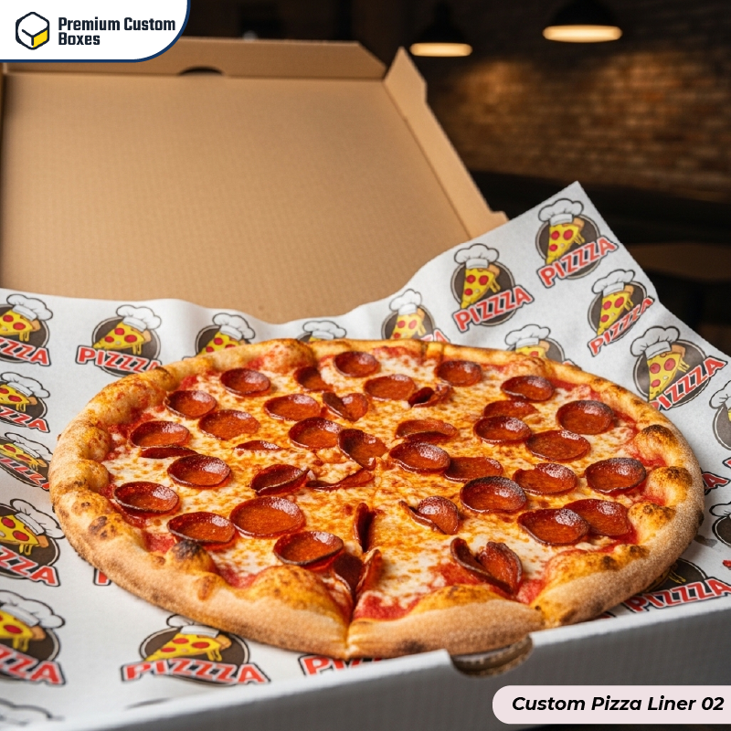 Custom Pizza Liners