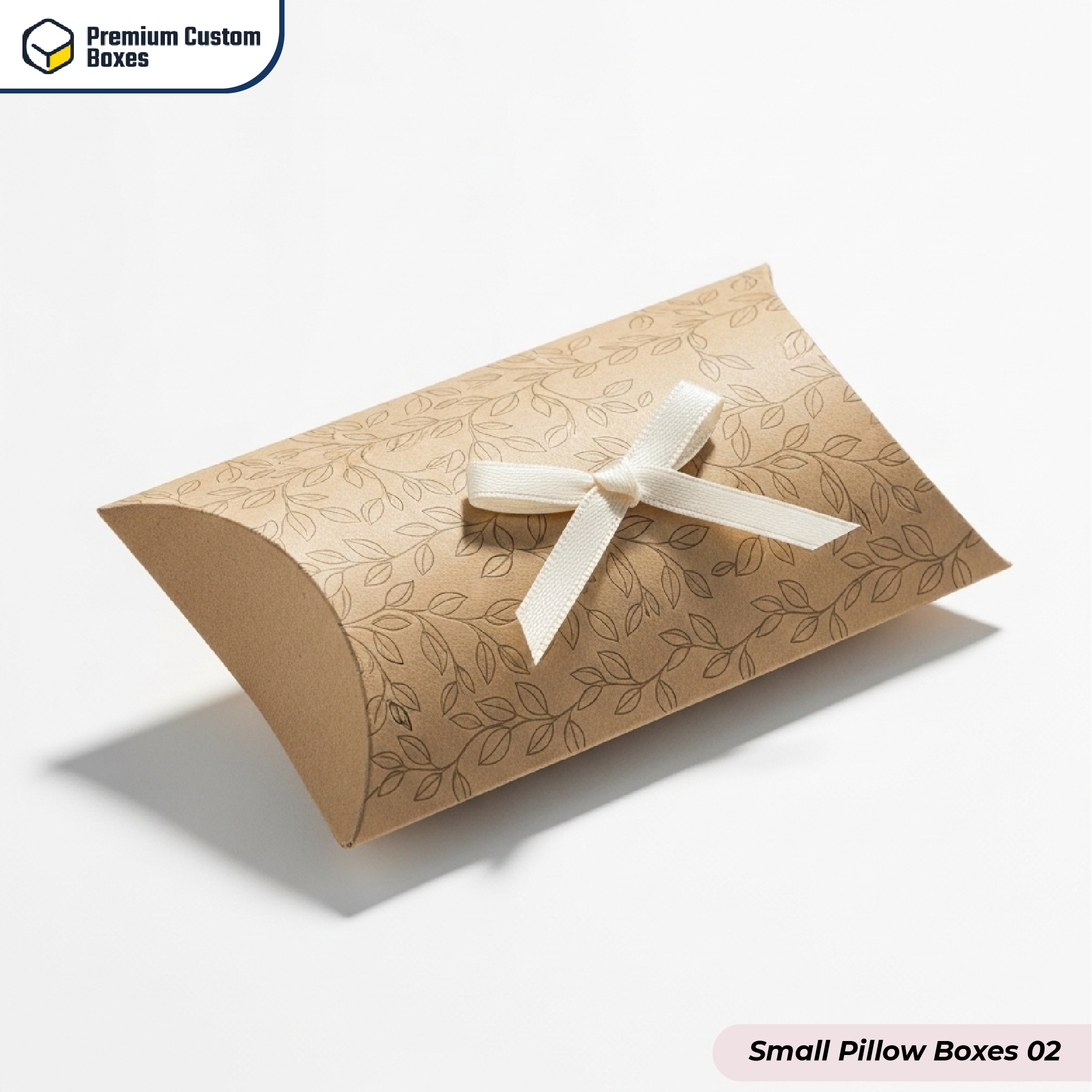 Custom Small Pillow Boxes