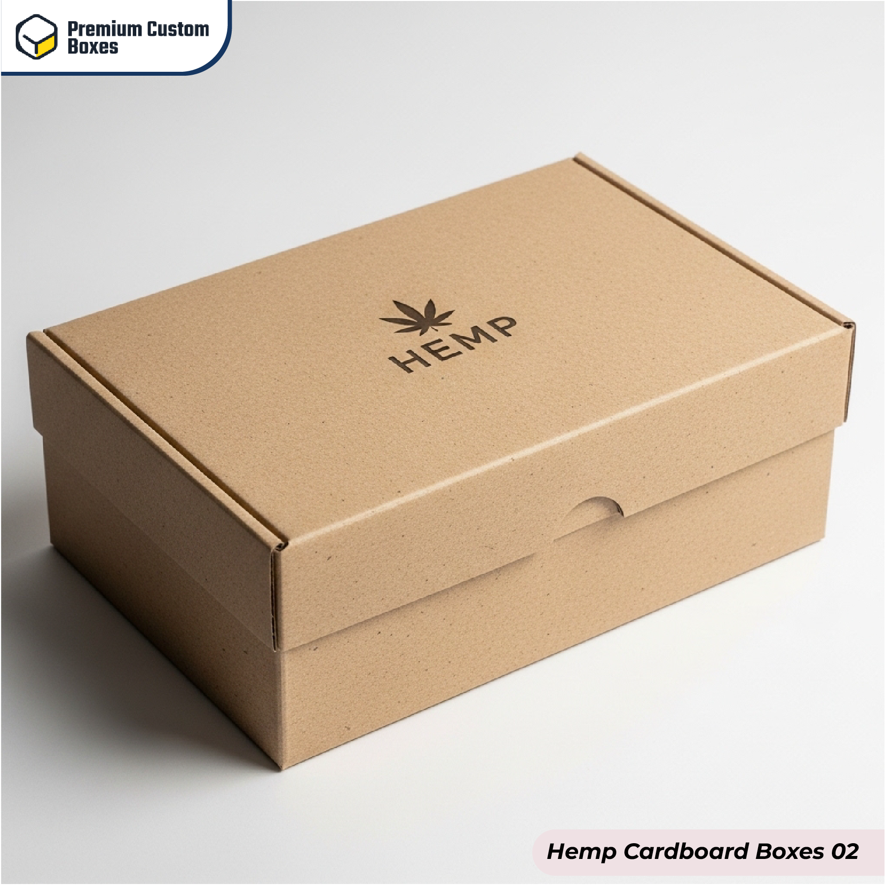 Hemp Cardboard Boxes