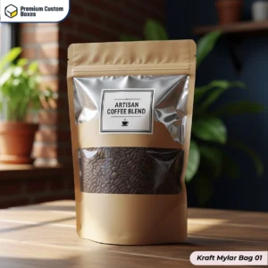 Kraft Mylar Bags wholesale