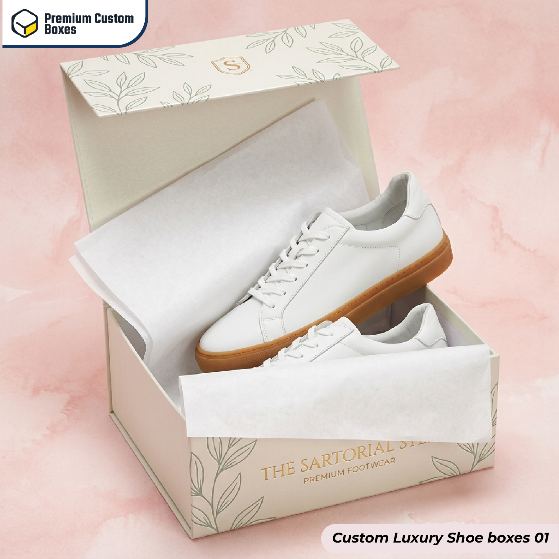 Luxury Shoe Boxes