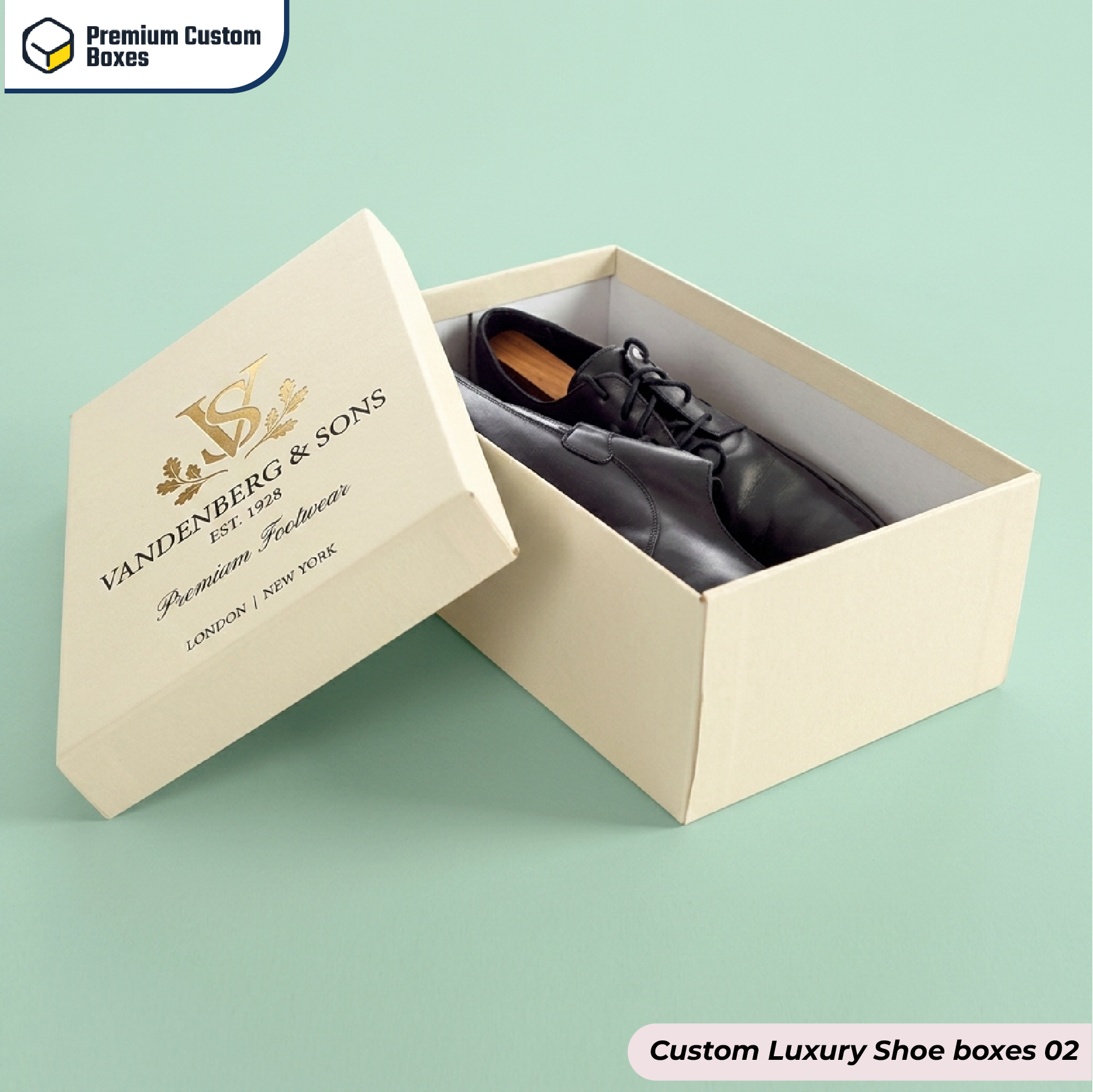 Luxury Shoe Boxes