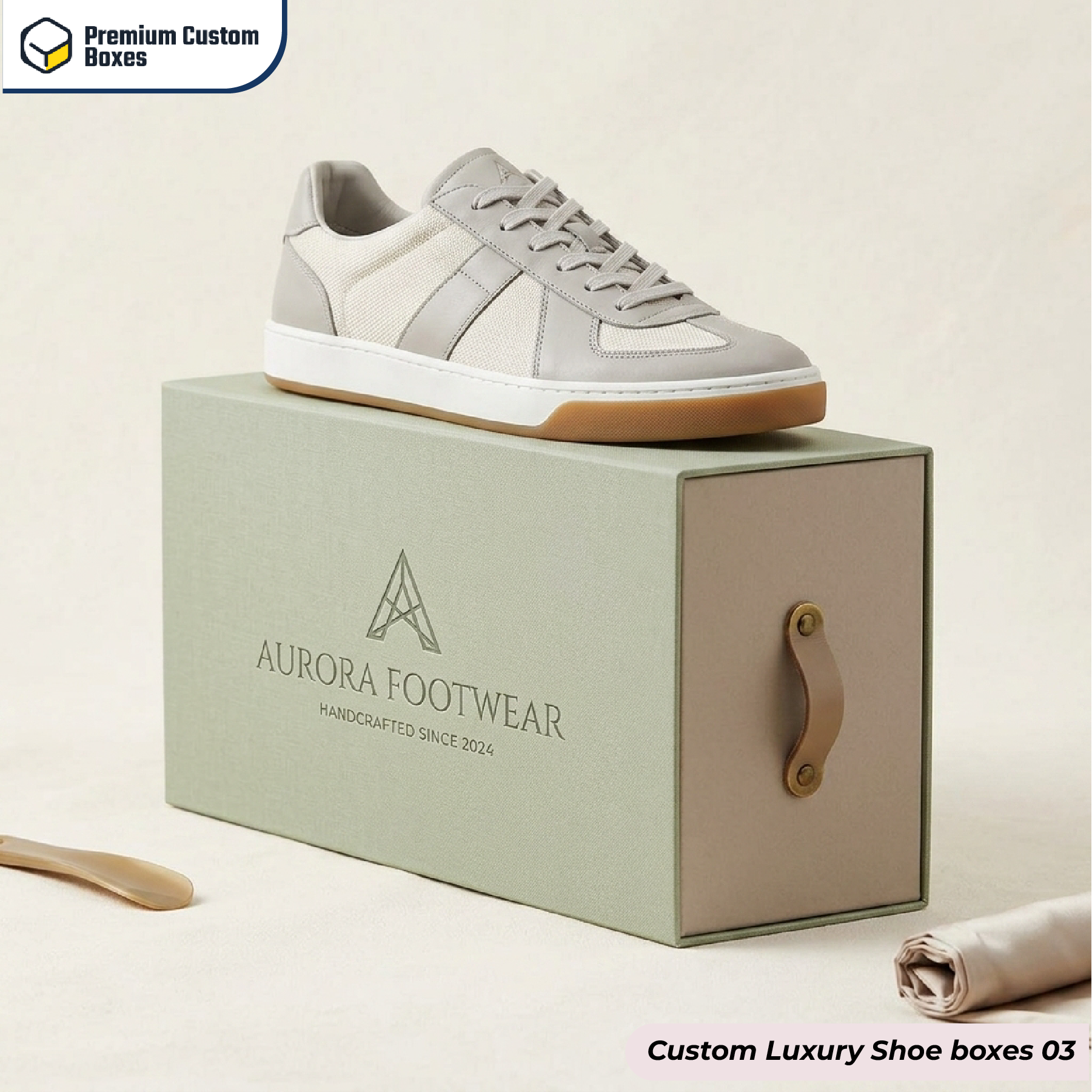 Luxury Shoe Boxes