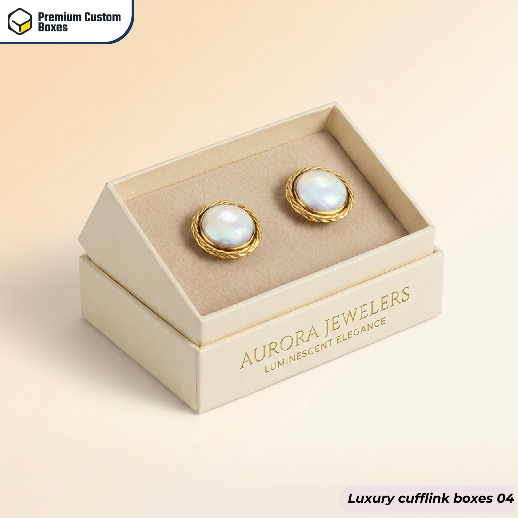 Luxury Cufflink Boxes