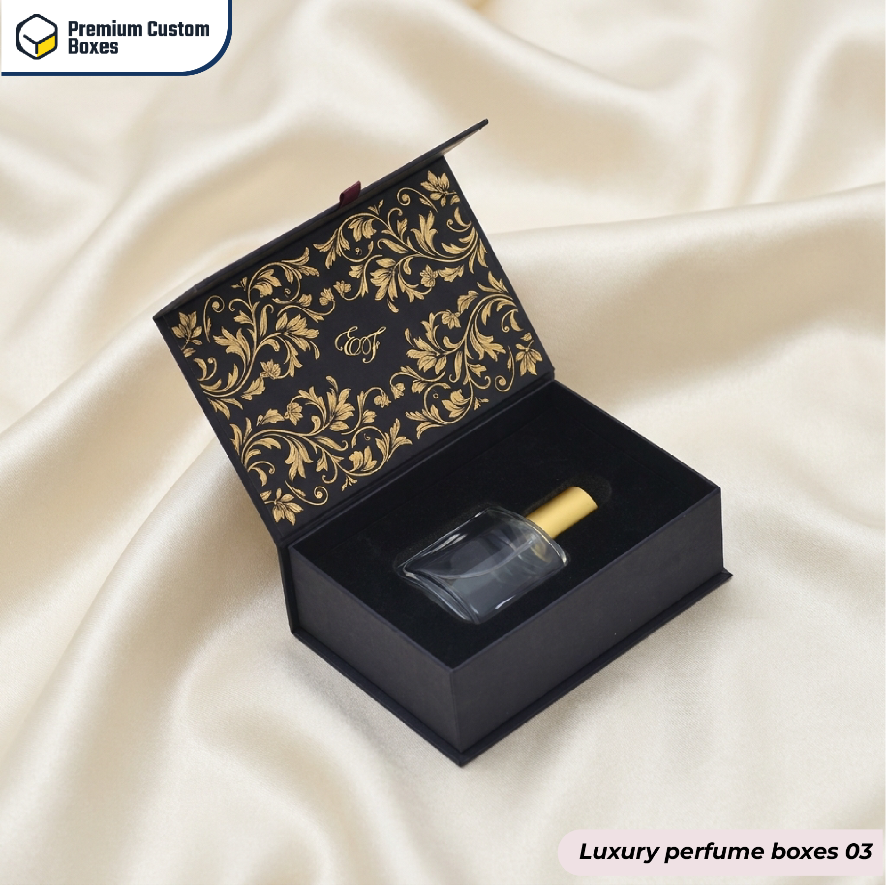 Luxury Perfume Boxes