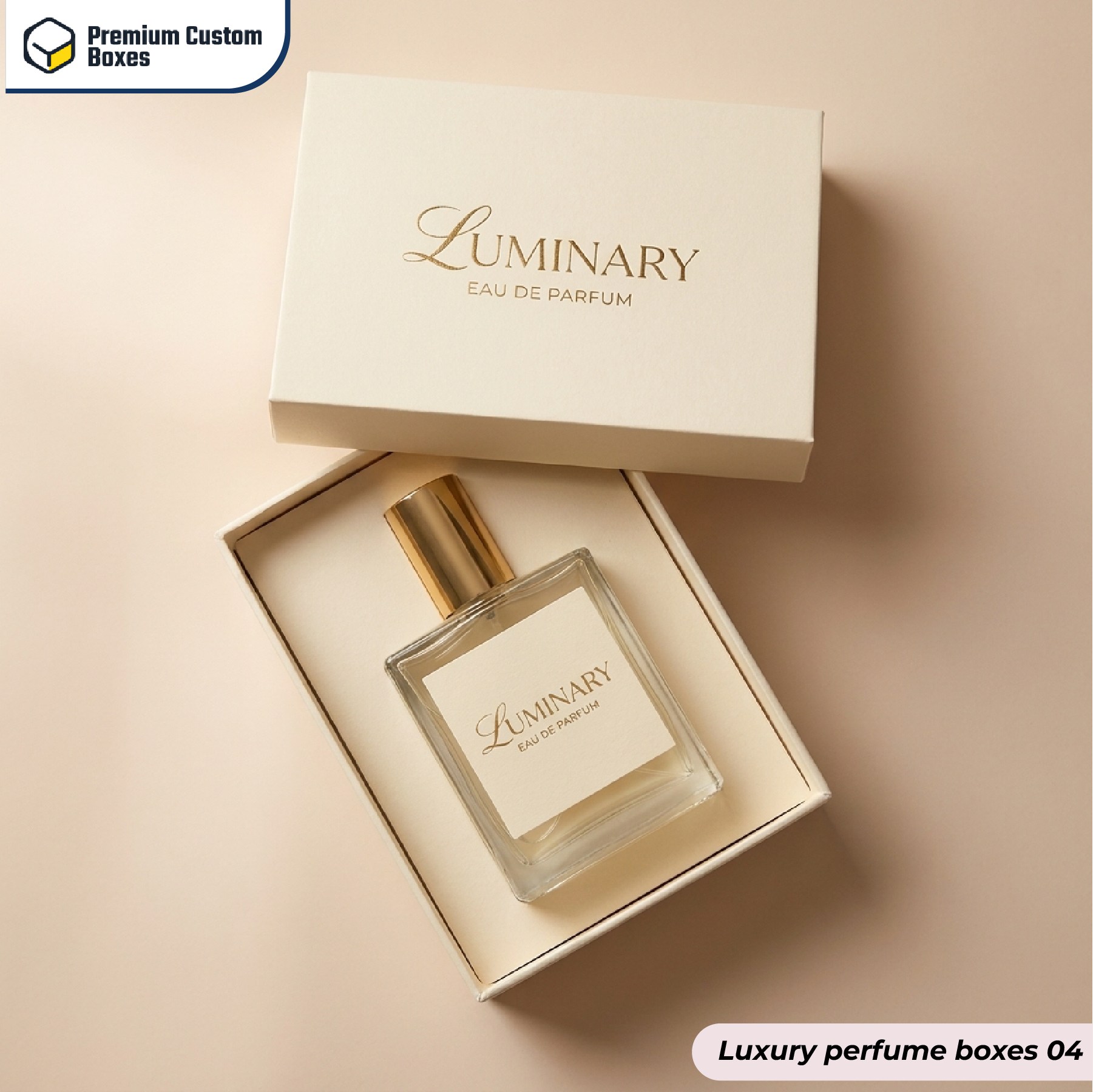 Luxury Perfume Boxes