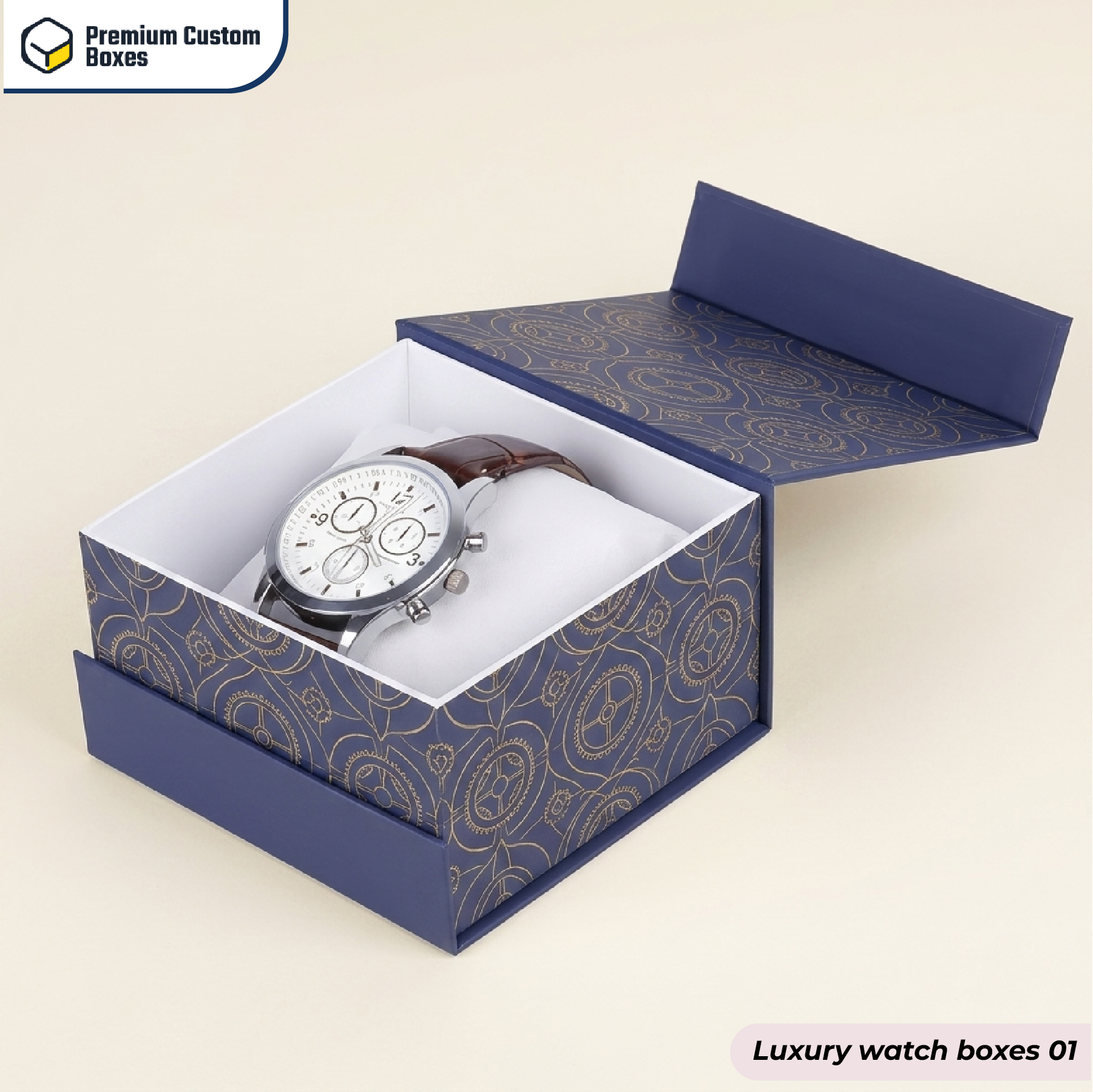 Luxury Watch Boxes