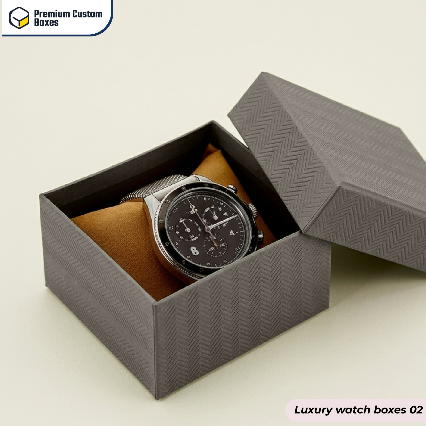 Luxury Watch Boxes