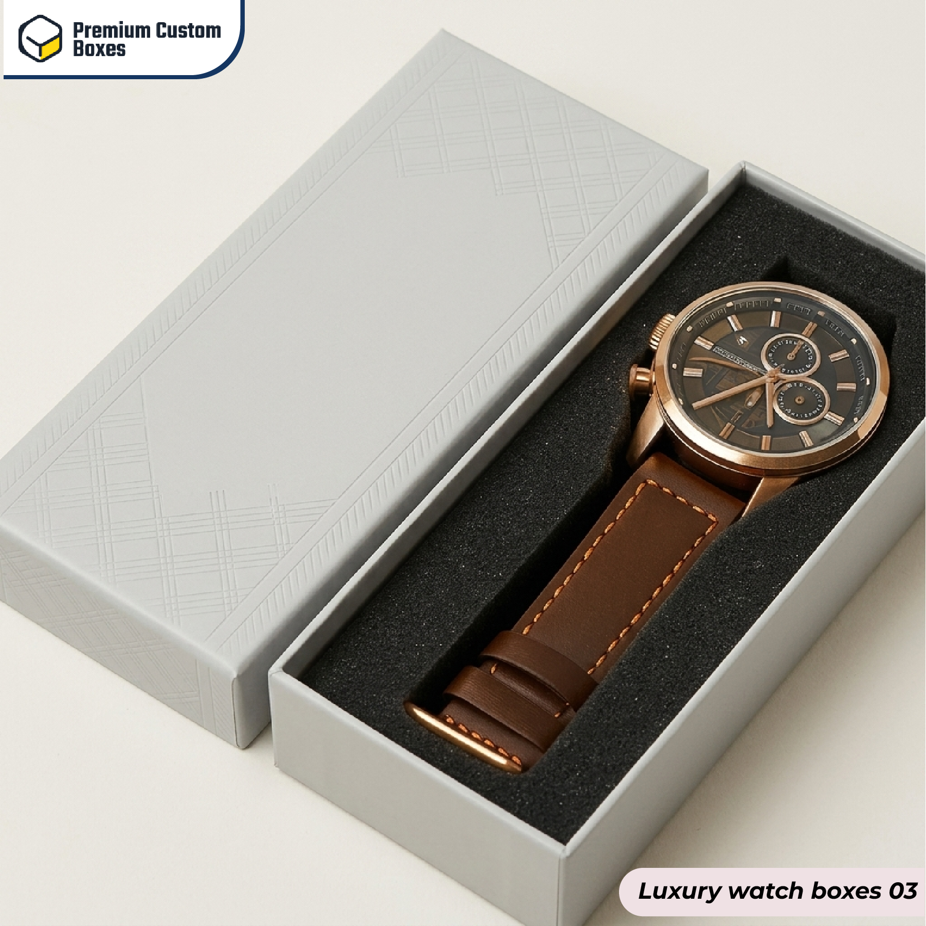 Luxury Watch Boxes