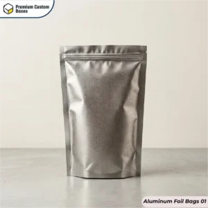 Aluminum Foil Bags Wholesale