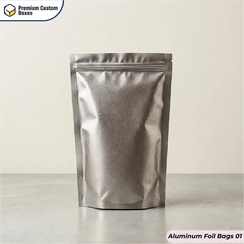 Aluminum Foil Bags Wholesale