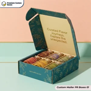 Custom Mailer PR Boxes Wholesale