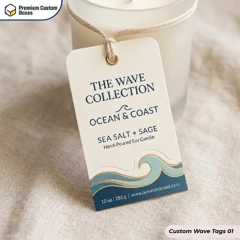 Custom Wave Tags