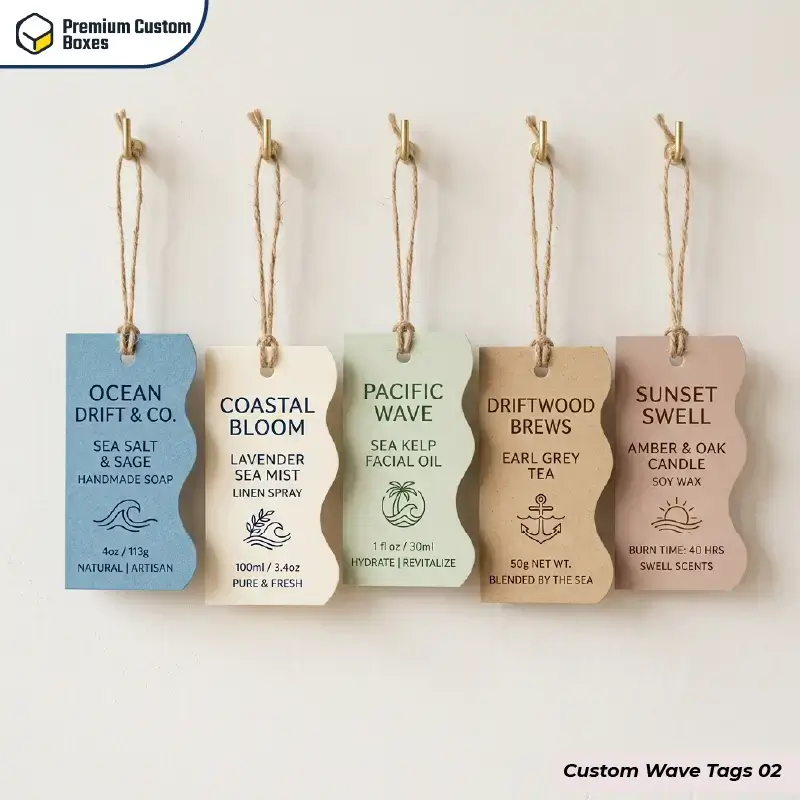 Custom Wave Tags