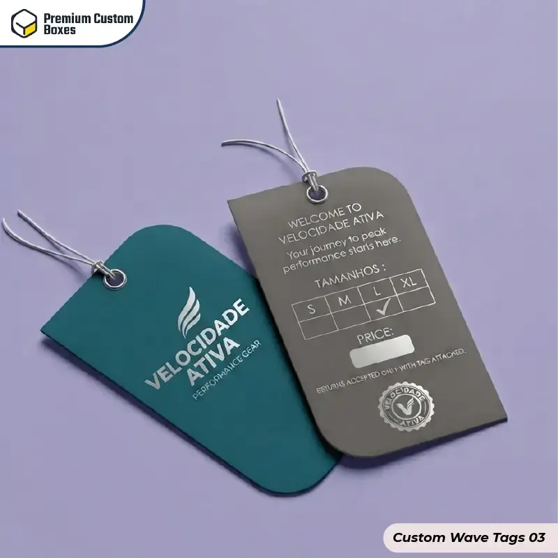 Custom Wave Tags