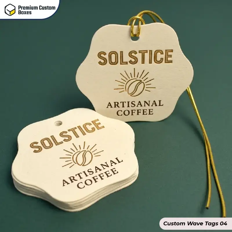 Custom Wave Tags