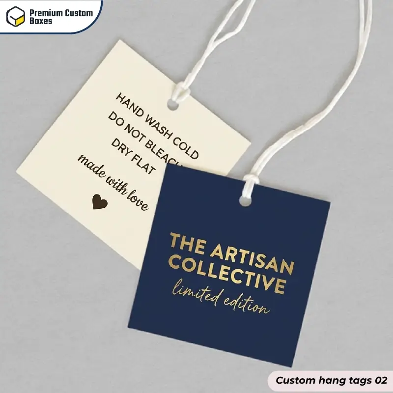 Custom Hang Tags