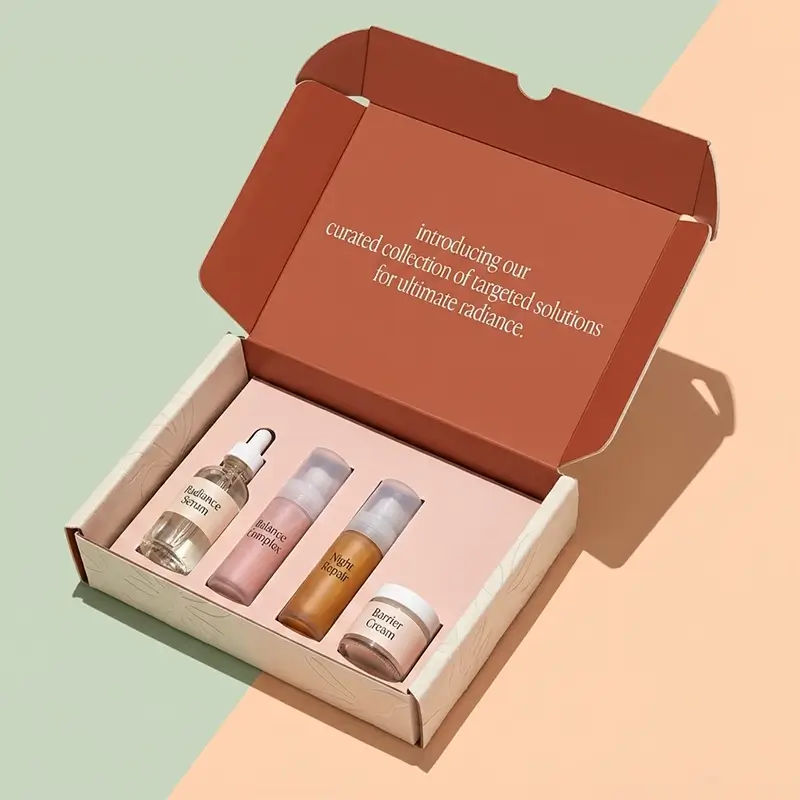 Custom Mailer Packaging