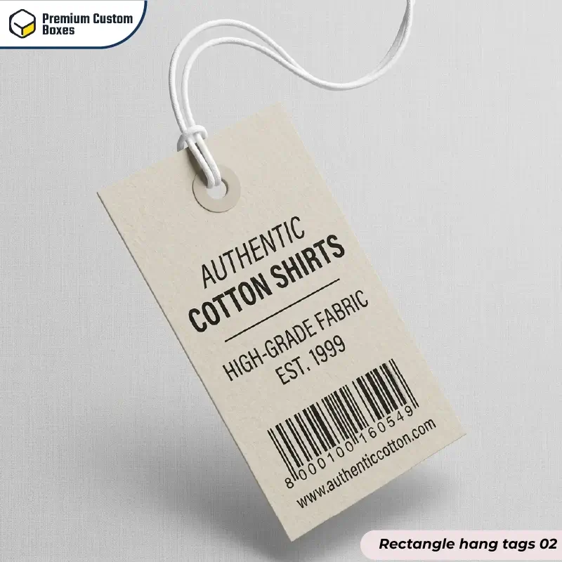 Custom Rectangle Tags