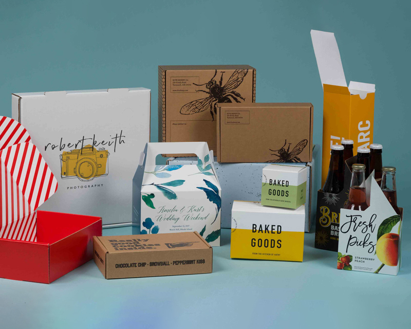 Custom Boxes Arizona