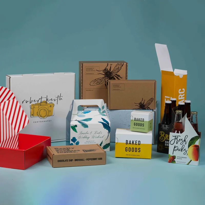 Custom Boxes Missouri