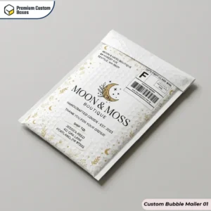 Customized Bubble Mailer Wholesale